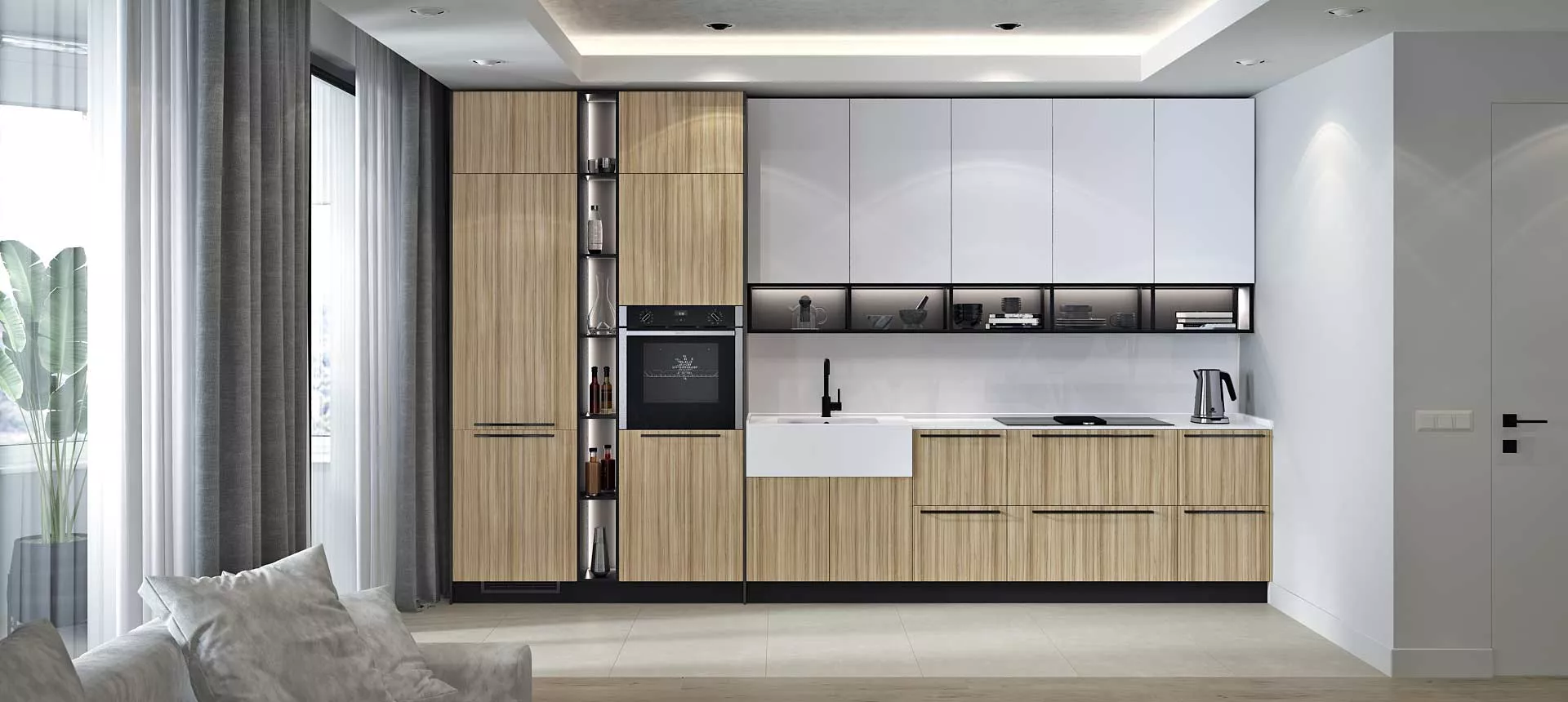 Кокоболо / Белый 